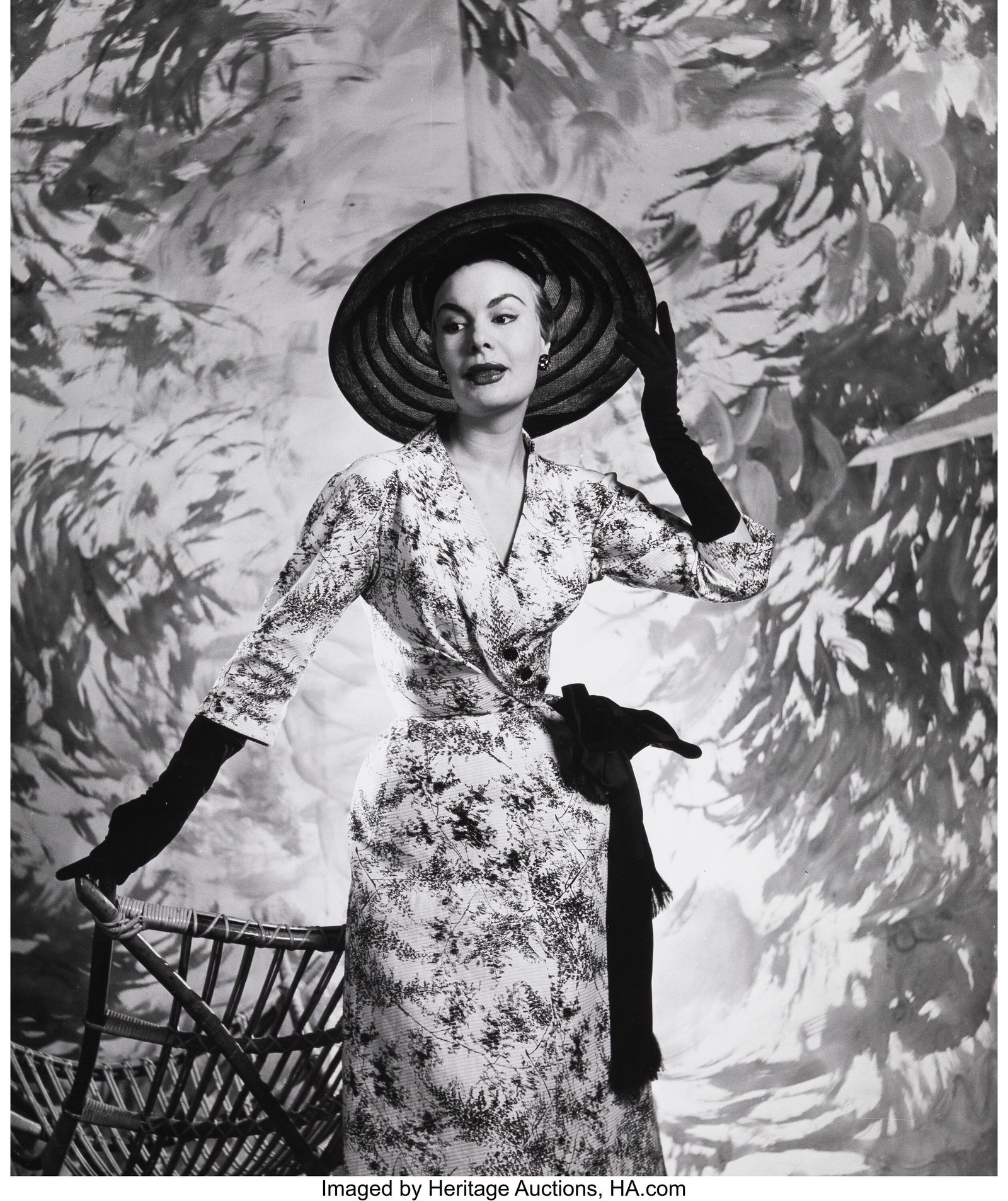 Willy Maywald (German, 1907-1985) Selected Fashi (1 of 10)