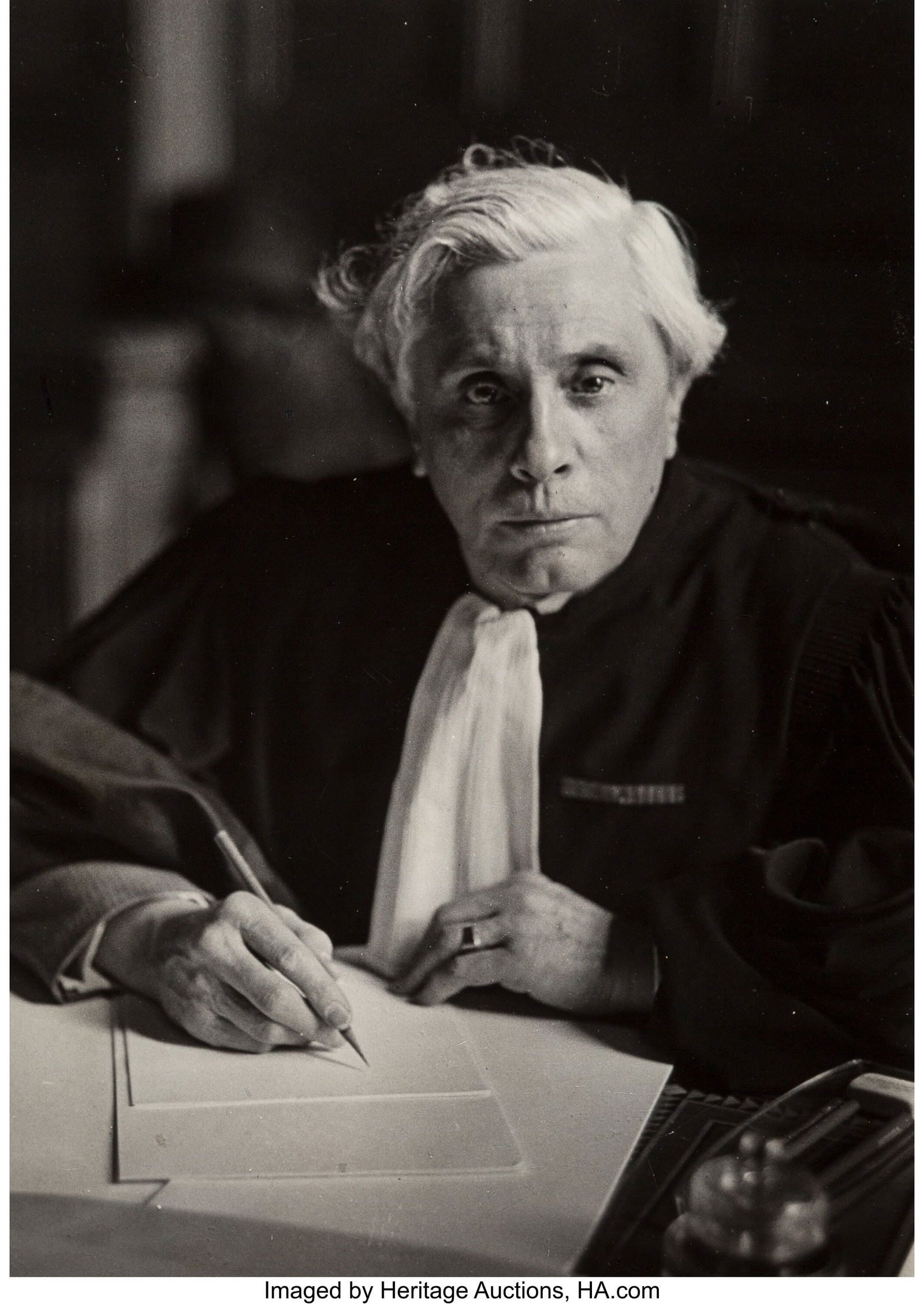 Alfred Eisenstaedt (American, 1898-1995) Joseph (1 of 3)