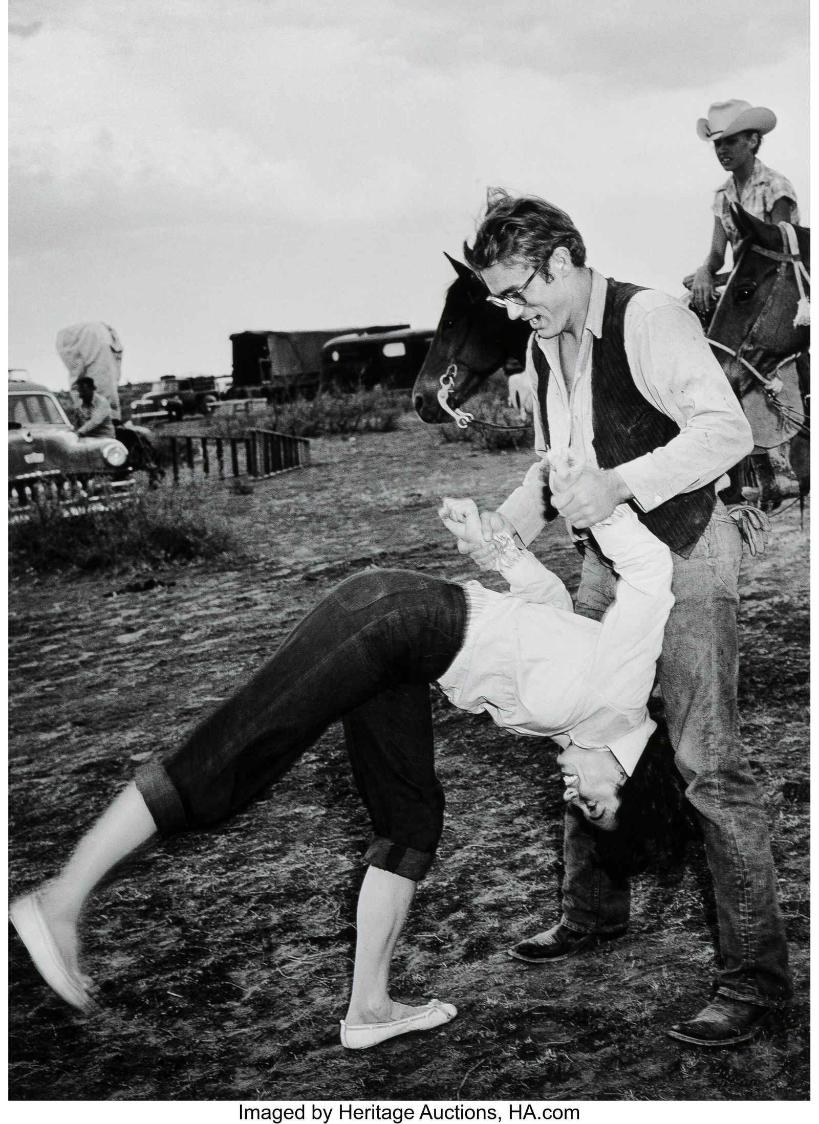 Frank Worth (American, 1923-2000) Elizabeth Tayl (1 of 3)