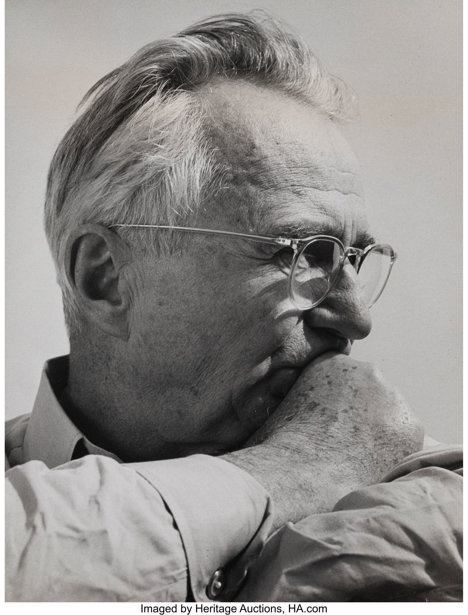 Florence Homolka (American, 1911-1962) Portrait (1 of 3)