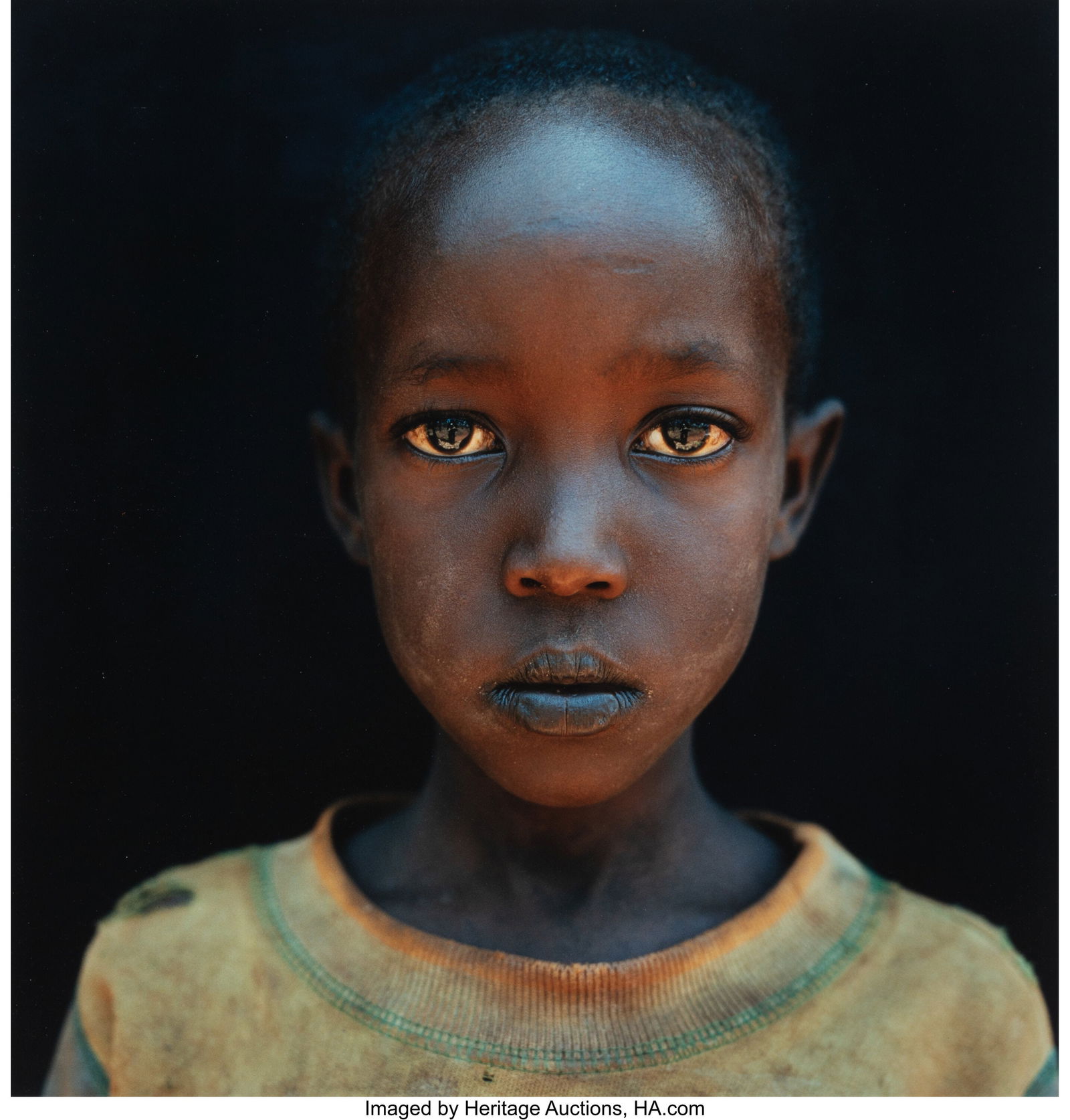 Jonathan Torgovnik (Israeli, b. 1969) Group of 4 (1 of 6)