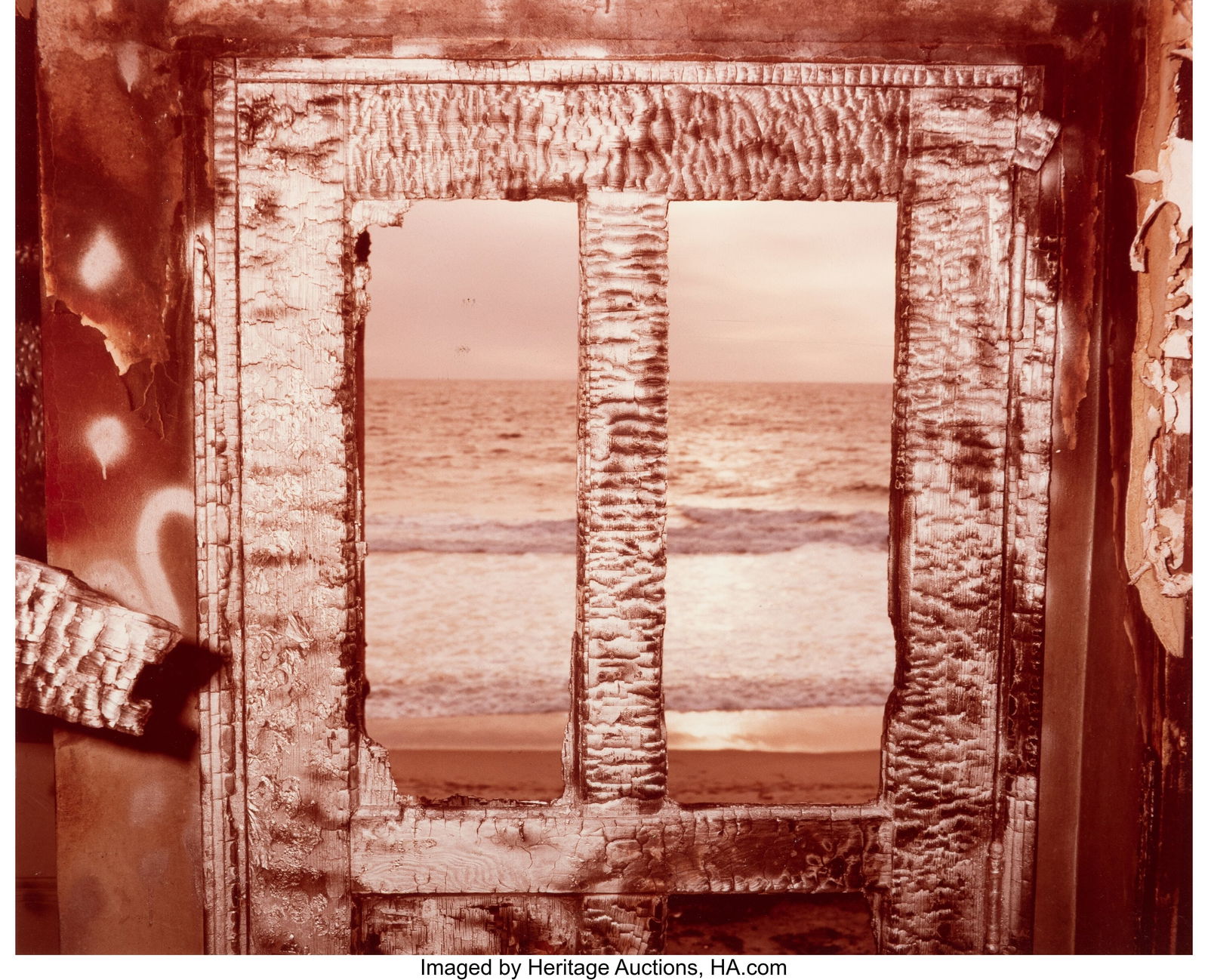 John M. Divola (American, b. 1949) Zuma, 1978 Dy (1 of 3)