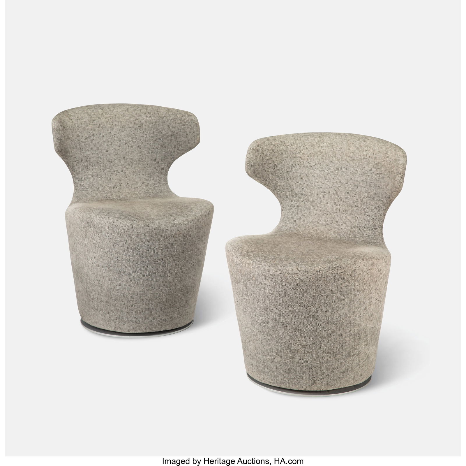 Naoto Fukasawa Pair of Mini Papilio Chairs B&B (1 of 3)