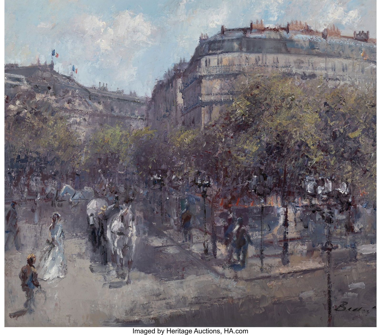 Hans Joseph Wilhelm Becker (German, b. 1930) Unt (1 of 3)