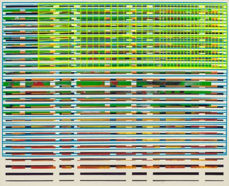 CHANGHA HWANG (Korean, b. 1969) Untitled, 2002 A