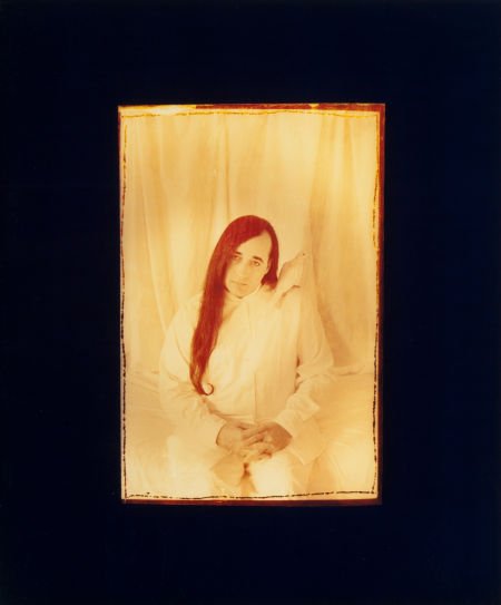 DAVID LACHAPELLE (American, b. 1964) John Badum;: DAVID LACHAPELLE (American, b. 1964)John Badum; Suite of Three Portraits, 1988<