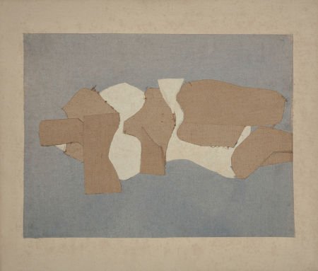 Conrad Marca-Relli (American, 1913-2000) Untitle