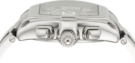 Cartier Ref. 2618 Large Stainless Steel Automati - 2