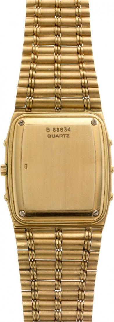 Audemars Piguet B 88634 Gold Wristwatch - 2