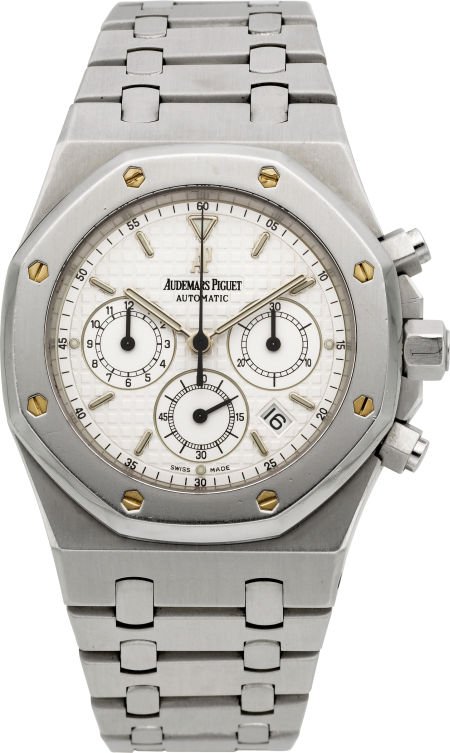 Audemars Piguet Royal Oak Steel Automatic Chrono