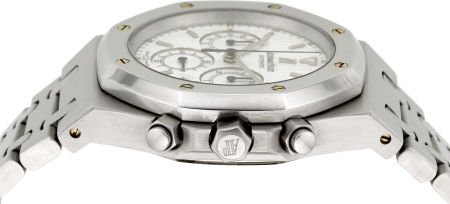 Audemars Piguet Royal Oak Steel Automatic Chrono - 2