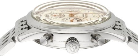 Breitling Ref. A40035 Stainless Steel Navitimer - 2