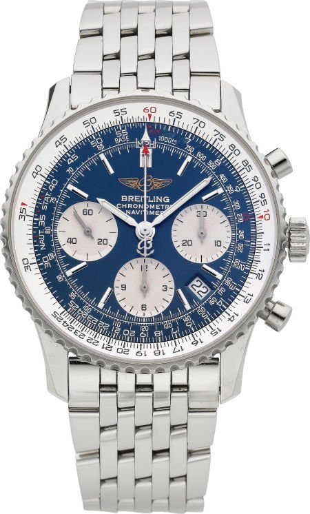 Breitling Ref. A23322 Choice Chronometre Navitim