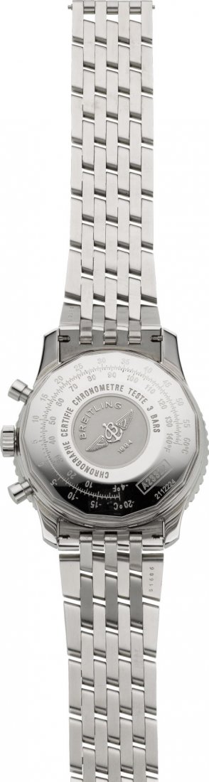 Breitling Ref. A23322 Choice Chronometre Navitim - 2