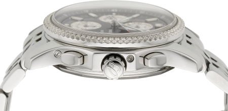 Breitling Bentley Mark IV Stainless Steel & Plat - 2