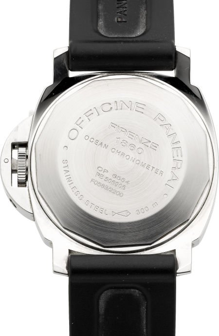 Panerai OP 6554 Ocean Chronometer GMT Automatic - 2