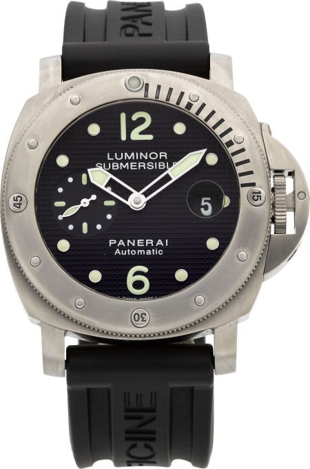 Panerai Luminor Submersible PAM00025 Limited Edi
