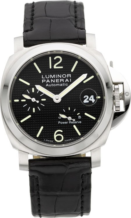 Panerai PAM00241 Luminor Automatic With Power Re
