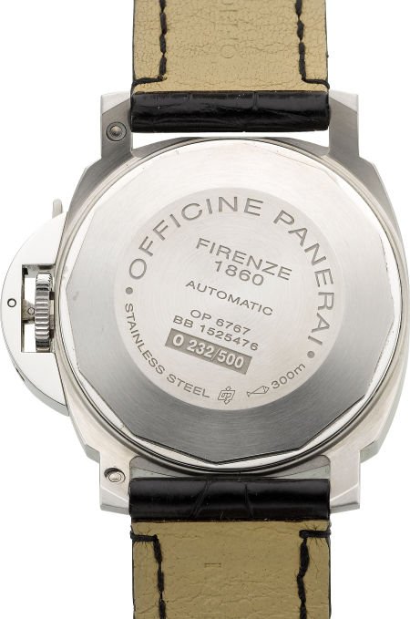 Panerai PAM00241 Luminor Automatic With Power Re - 2