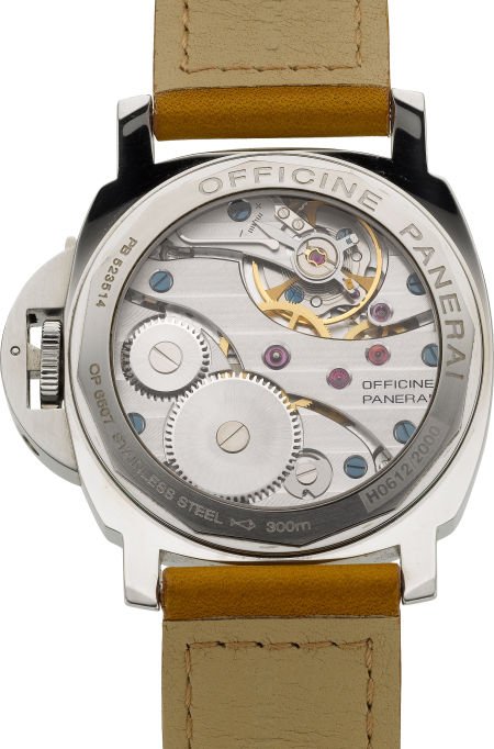 Panerai "Historic" PAM00111 Luminor Marina OP656 - 2
