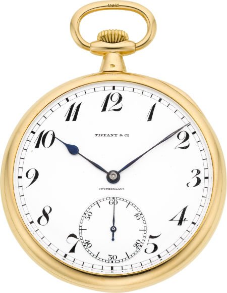 Patek Philippe & Co. Very Fine Twenty Jewel Gold