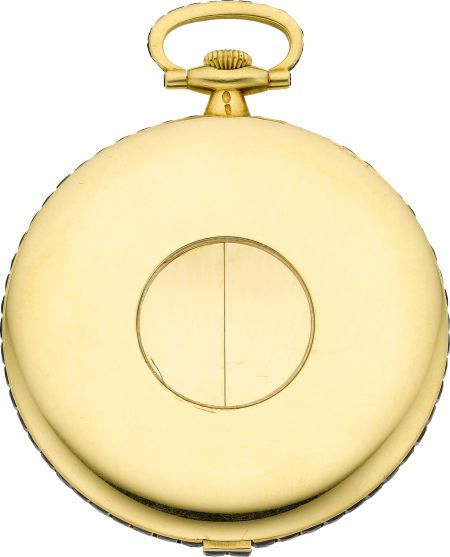 Haas Neveux & Co. Very Rare & Elegant 18k Gold & - 2