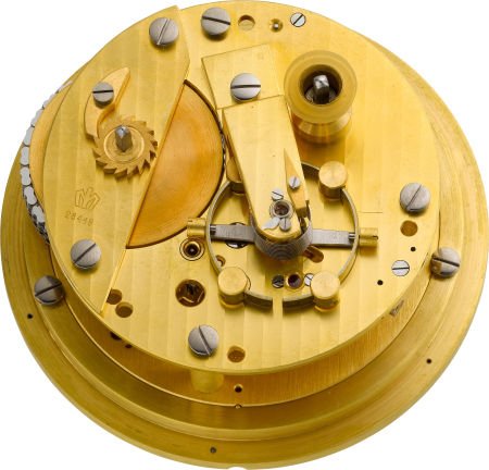Russian Two Day Naval Ships Chronometer  - 2