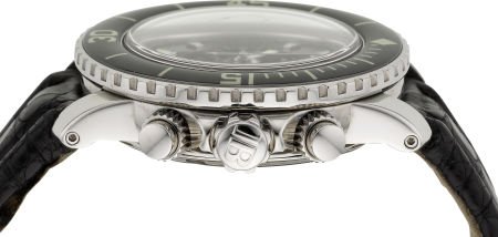 Blancpain Steel Fifty Fathoms Flyback Chronograp - 2