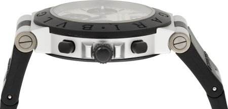 Bvlgari Diagono Aluminum Chronograph AC 38 TA - 2