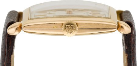 Patek Philippe Gent's Fine Rose Gold Wristwatch, - 2