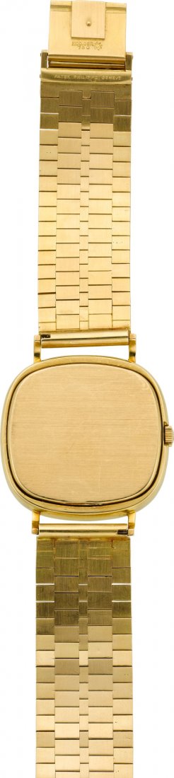 Patek Philippe Fine & Rare Ref. 3604/1 Gold Auto - 2