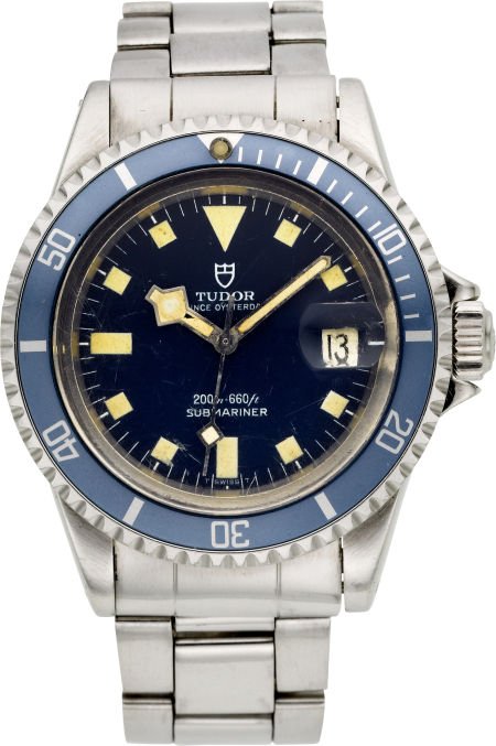 Tudor "Snowflake" Prince Oysterdate Submariner R
