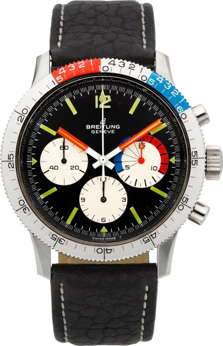 Breitling Choice Ref. 7650 "Yachting" Chronograp