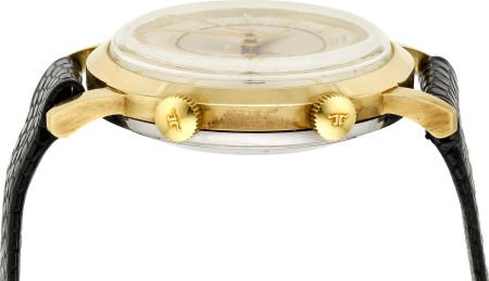Jaeger LeCoultre Gold & Steel Automatic Wrist Al - 2