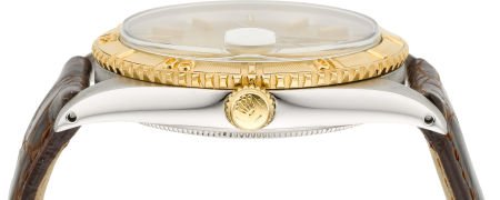 Rolex Ref. 1625 Steel & Gold Datejust With Thund - 2