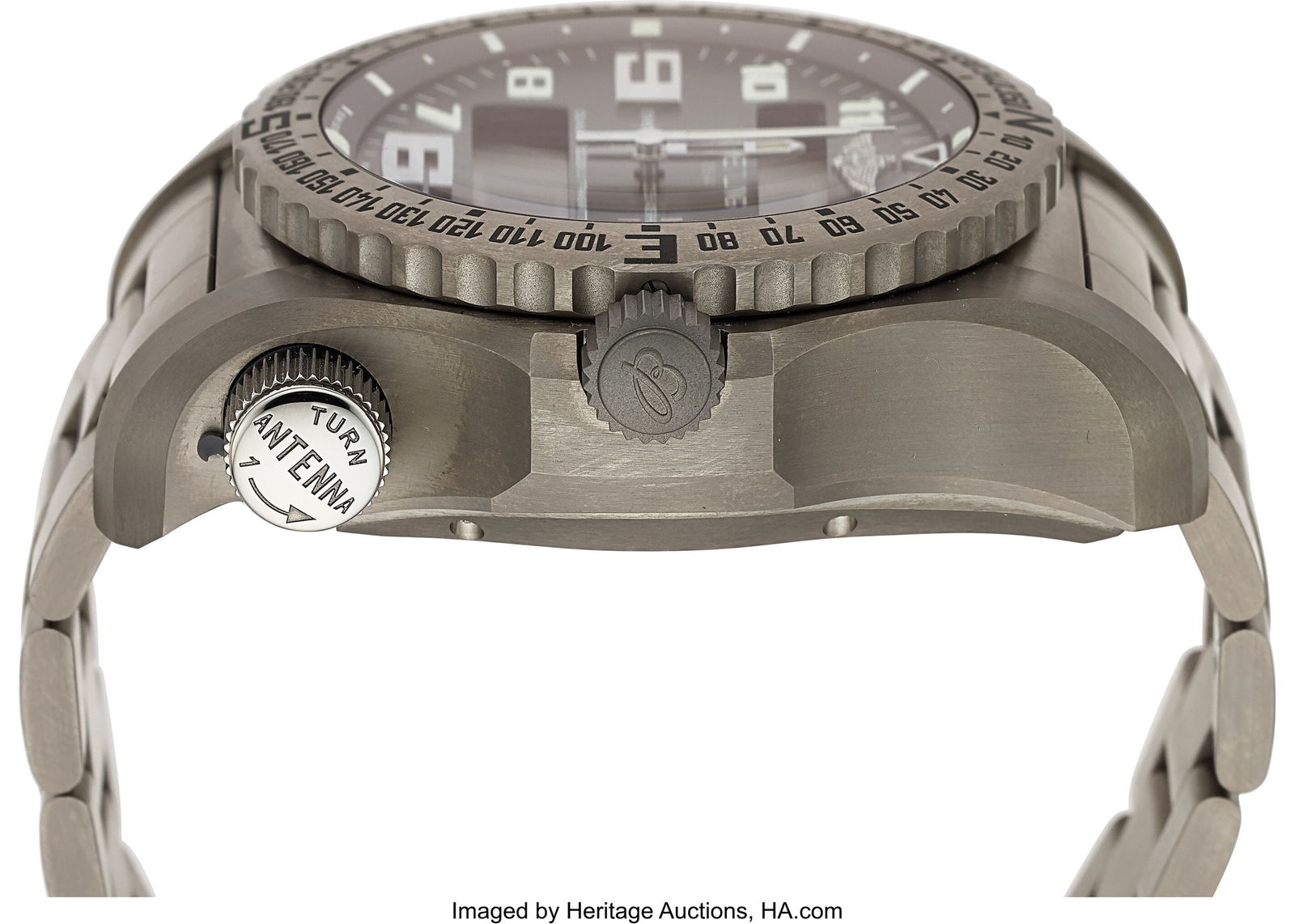 Breitling Titanium Professional Emergency, Ref. - 2