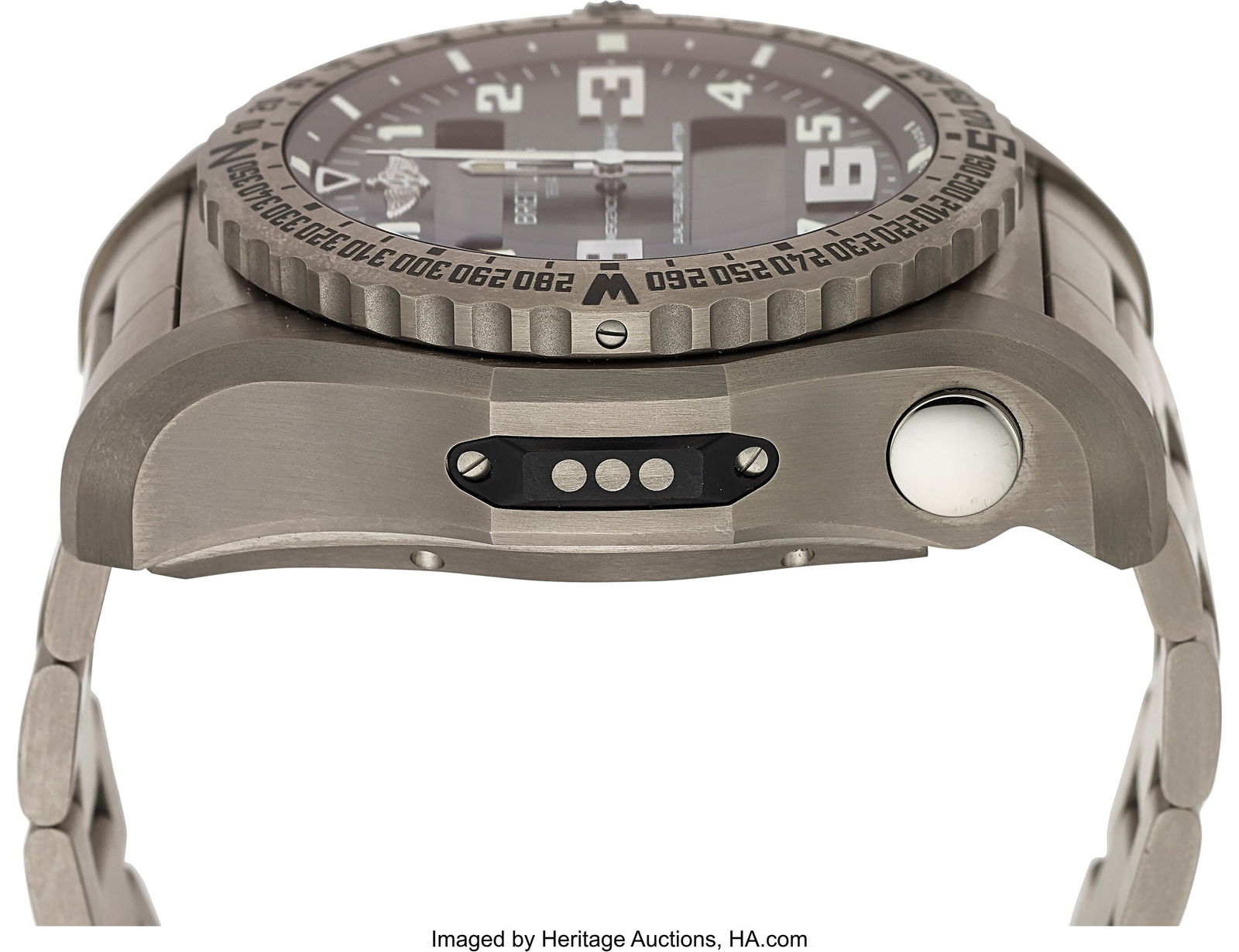 Breitling Titanium Professional Emergency, Ref. - 3