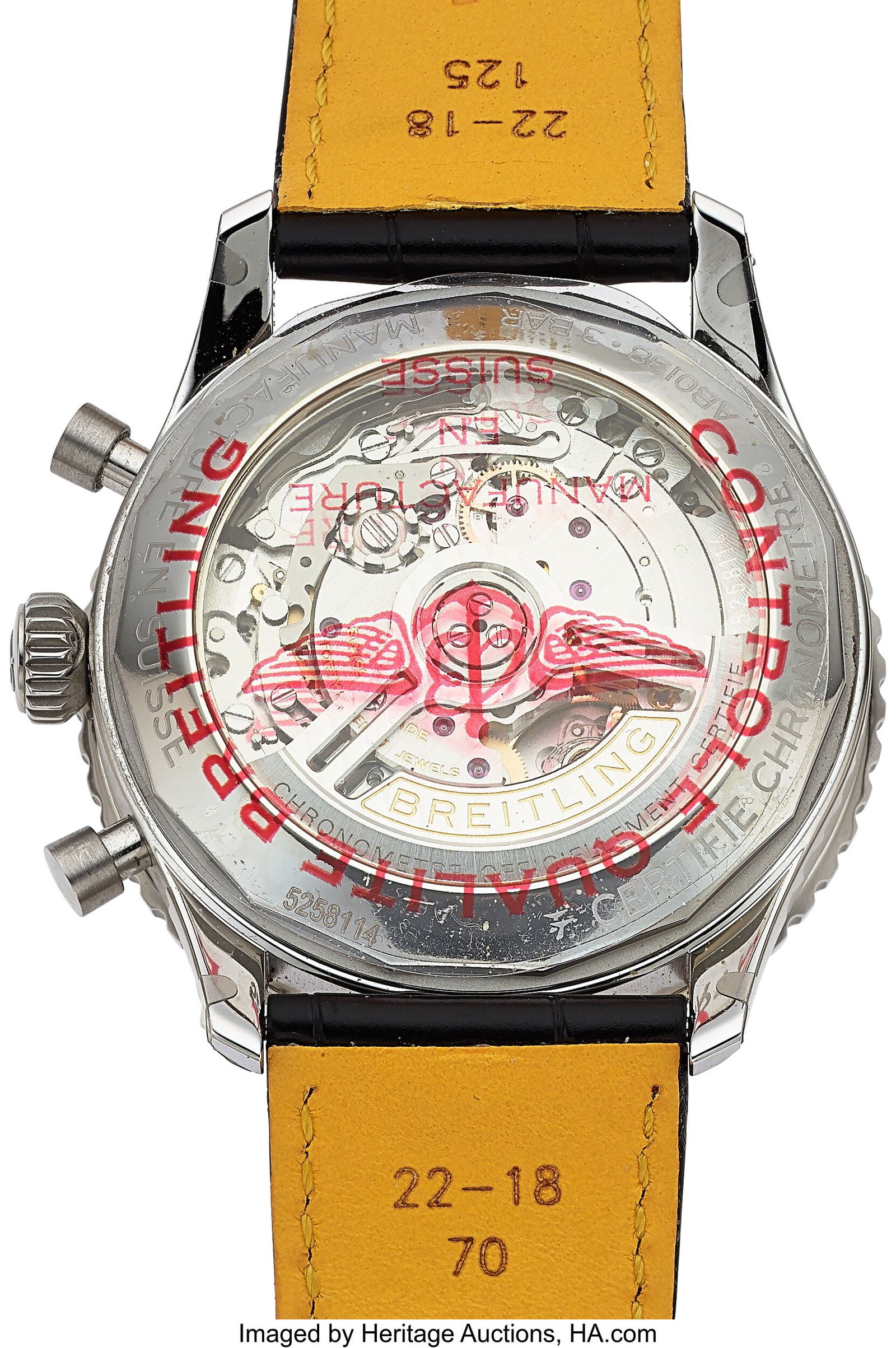 Breitling Navitimer B01 Chronograph, Ref. AB0138 - 4