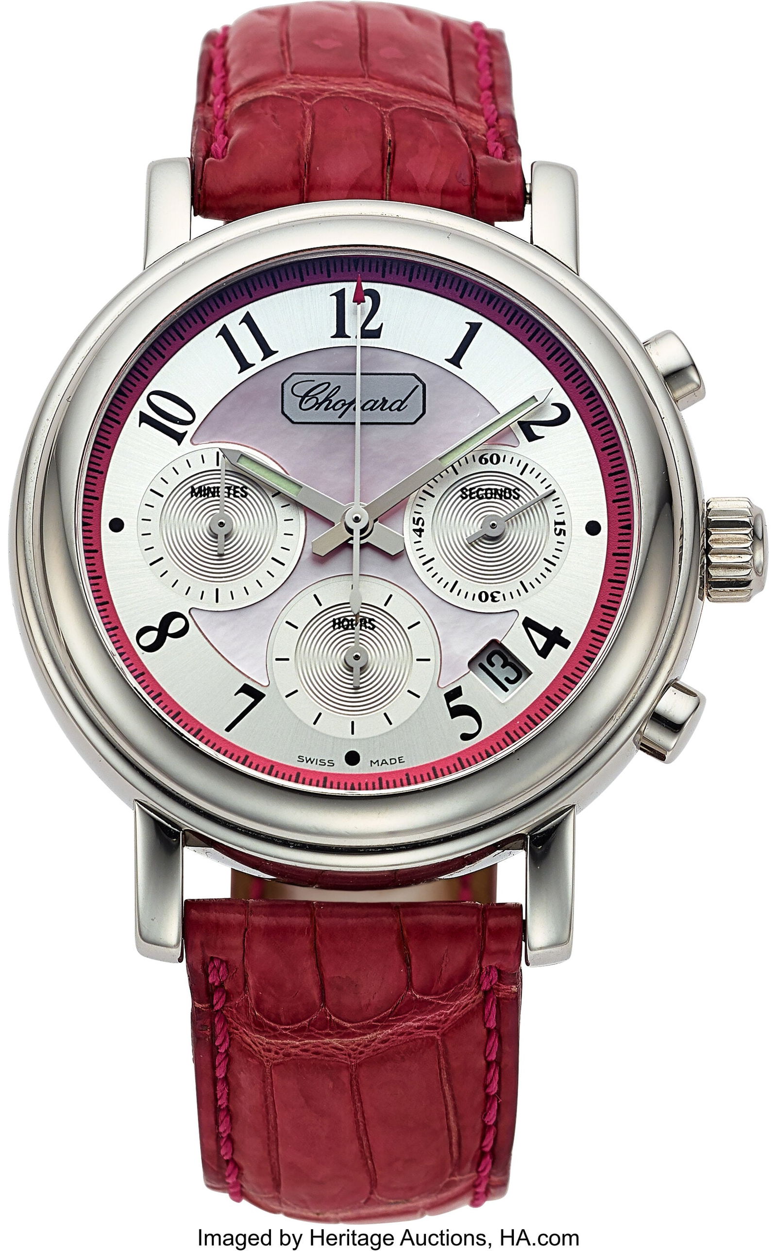 Chopard, Mille Miglia Chronograph, Elton John Ai (1 of 4)