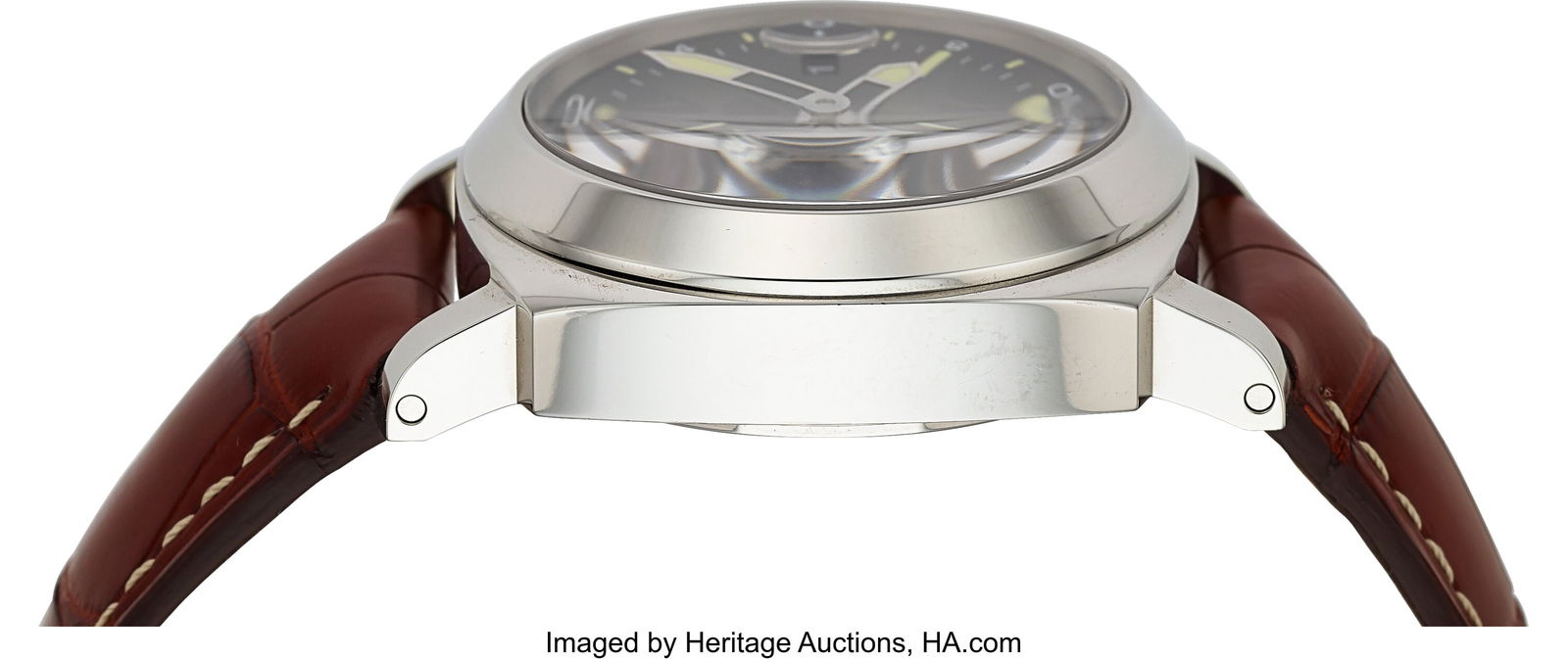 Panerai Luminor GMT Automatic Full Set, Ref. PAM - 3