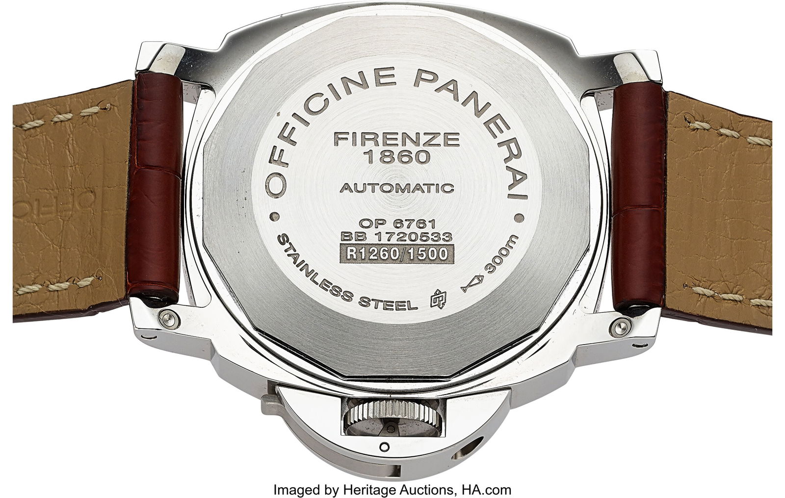 Panerai Luminor GMT Automatic Full Set, Ref. PAM - 4