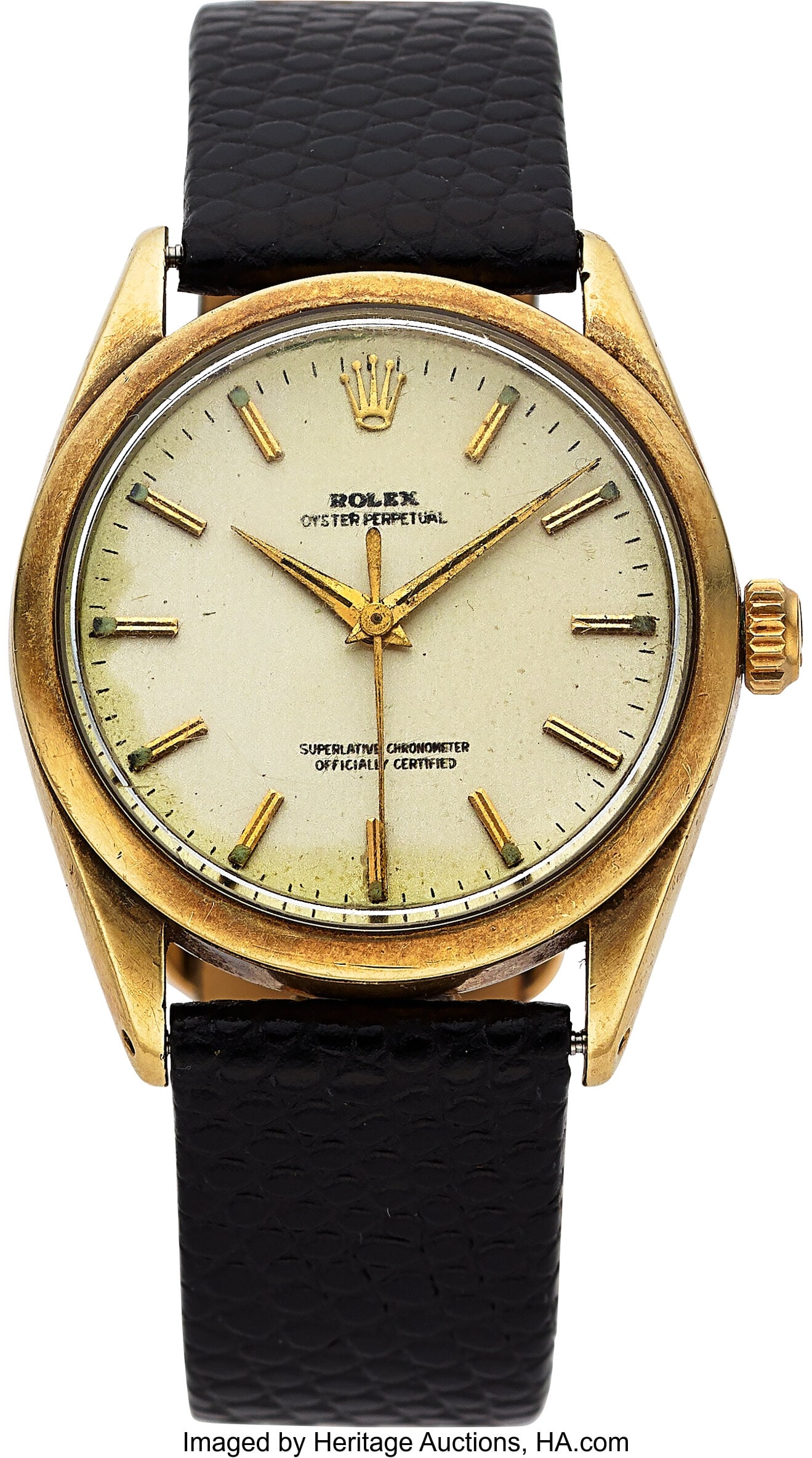 Rolex Oyster Perpetual Superlative Chronometer, (1 of 3)