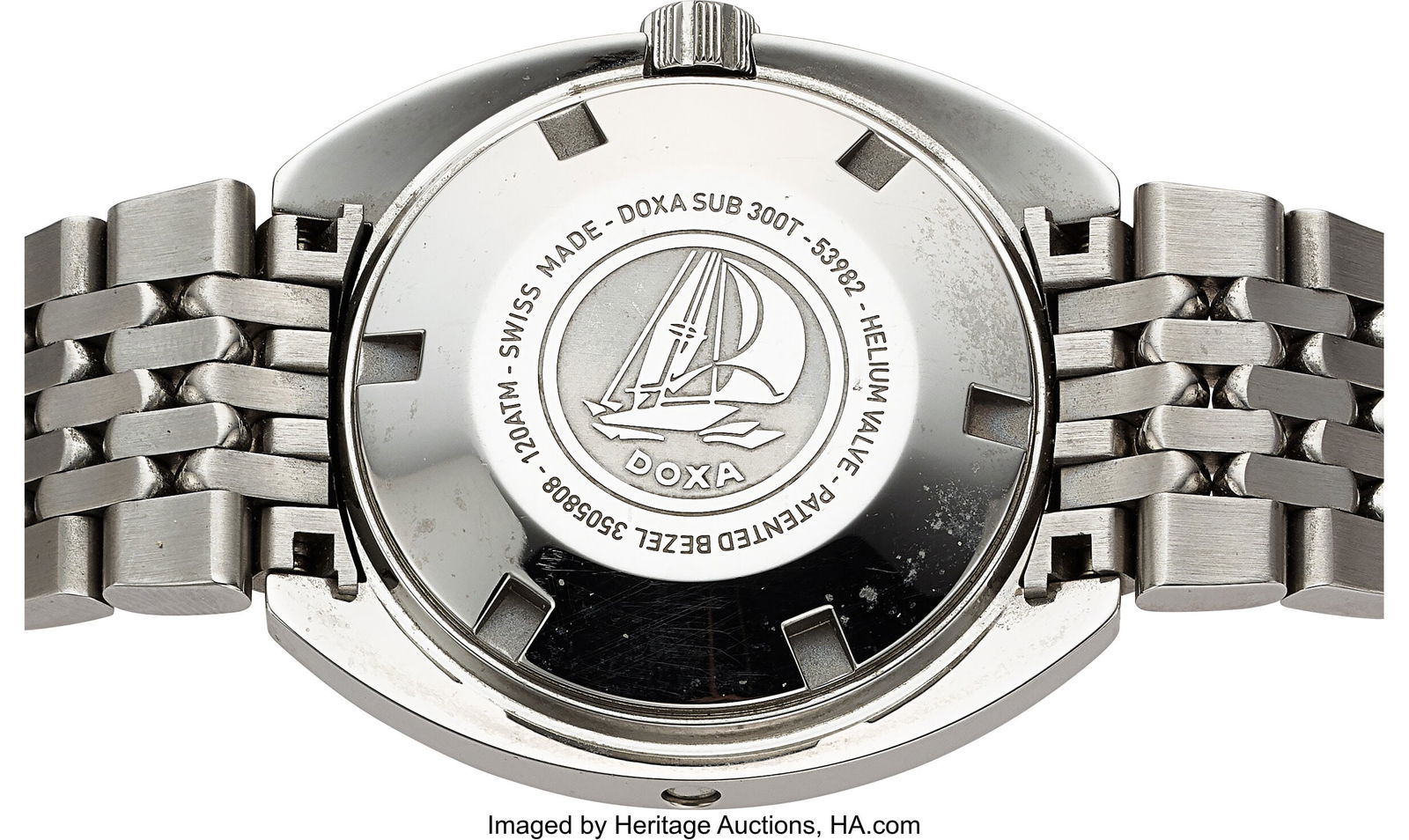 DOXA Automatic Sub 300T Professional Full Set, R - 3