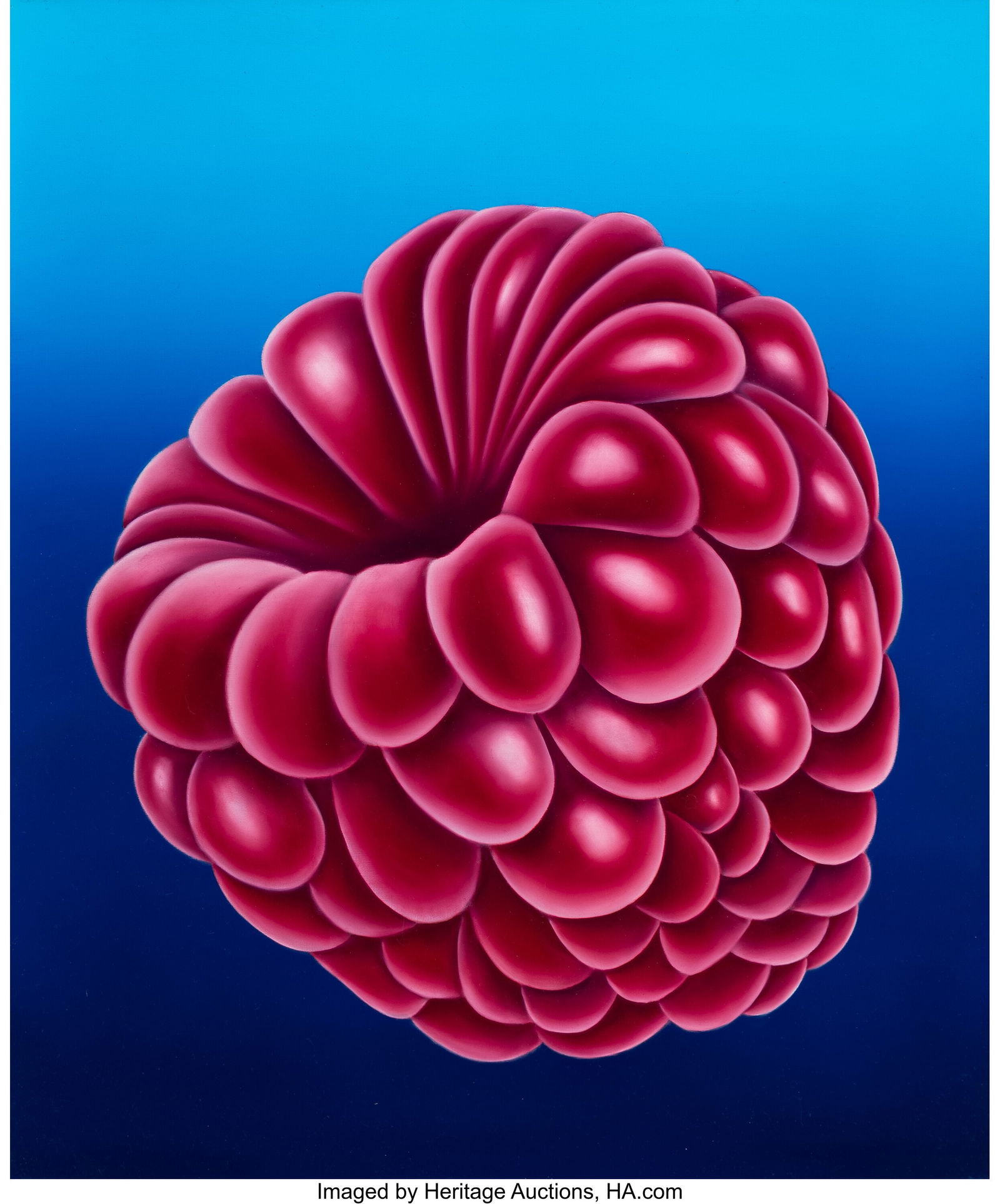 Laure-Mary Couegnias (b. 1989) A Moment of Your: Laure-Mary Couegnias (b. 1989) A Moment of Your Time, 2021 Oil on canvas 23-1/2 x 19-3/4 x 0-3/4 inches (59.7 x 50.2 x 1.9 cm) Signed&