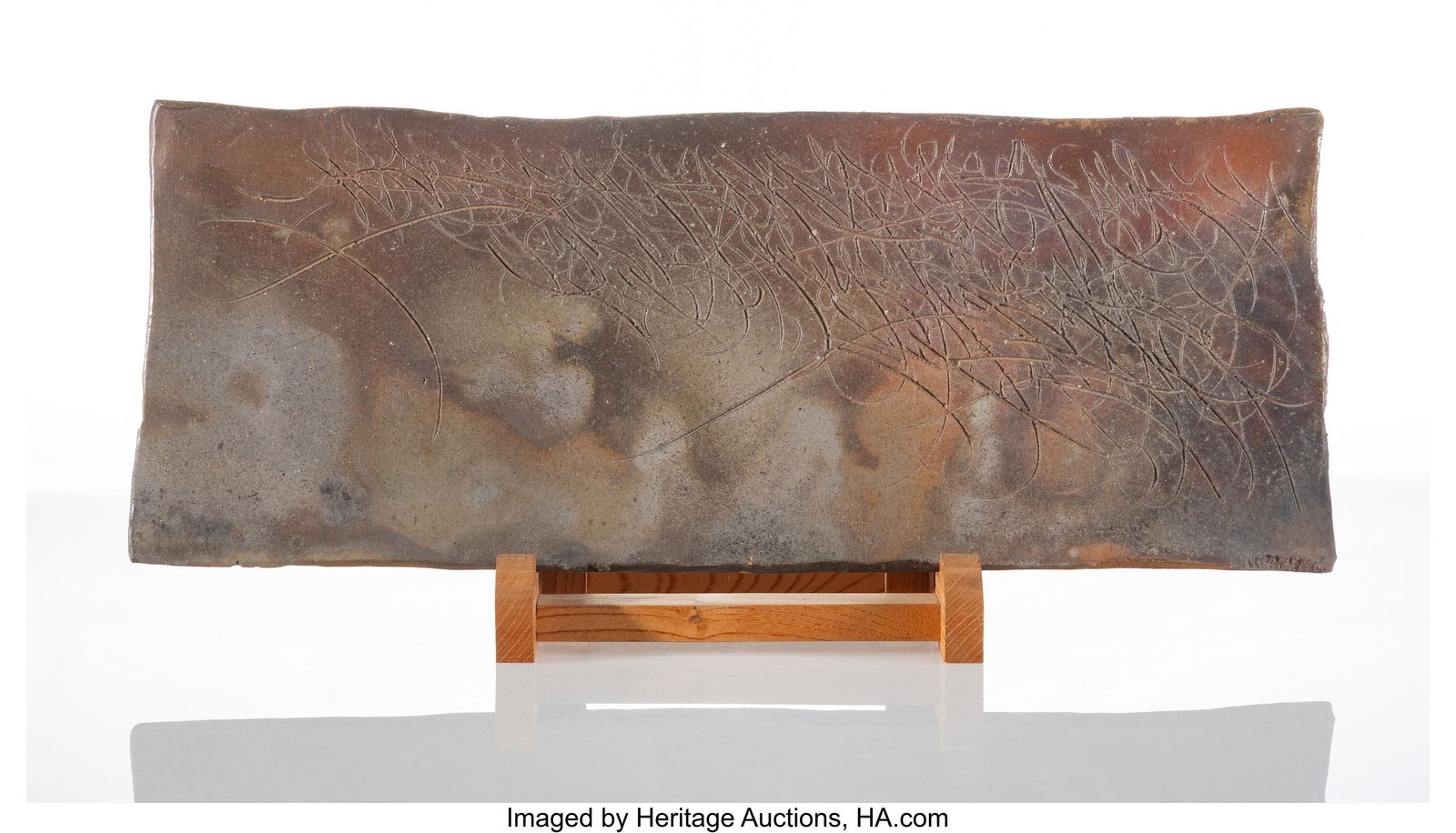 José Parlá (b. 1973) Advancing Love, 2006 Etch (1 of 4)