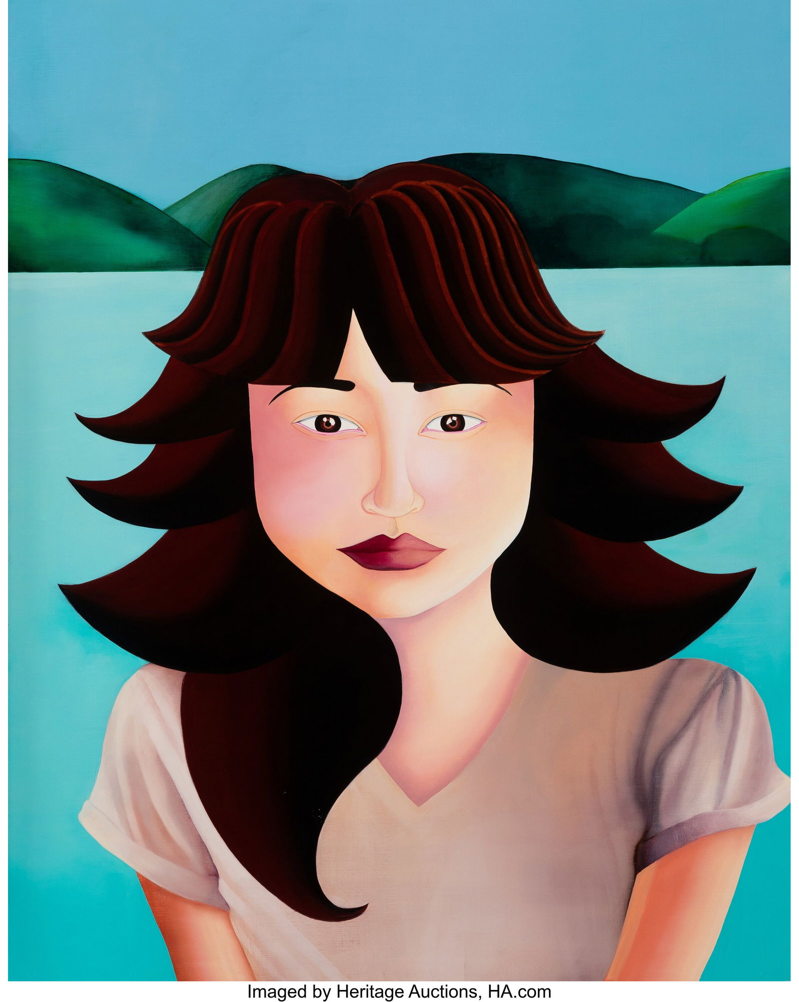 Marcela Flórido (b. 1988) Imaginary Pockets, 20 (1 of 3)