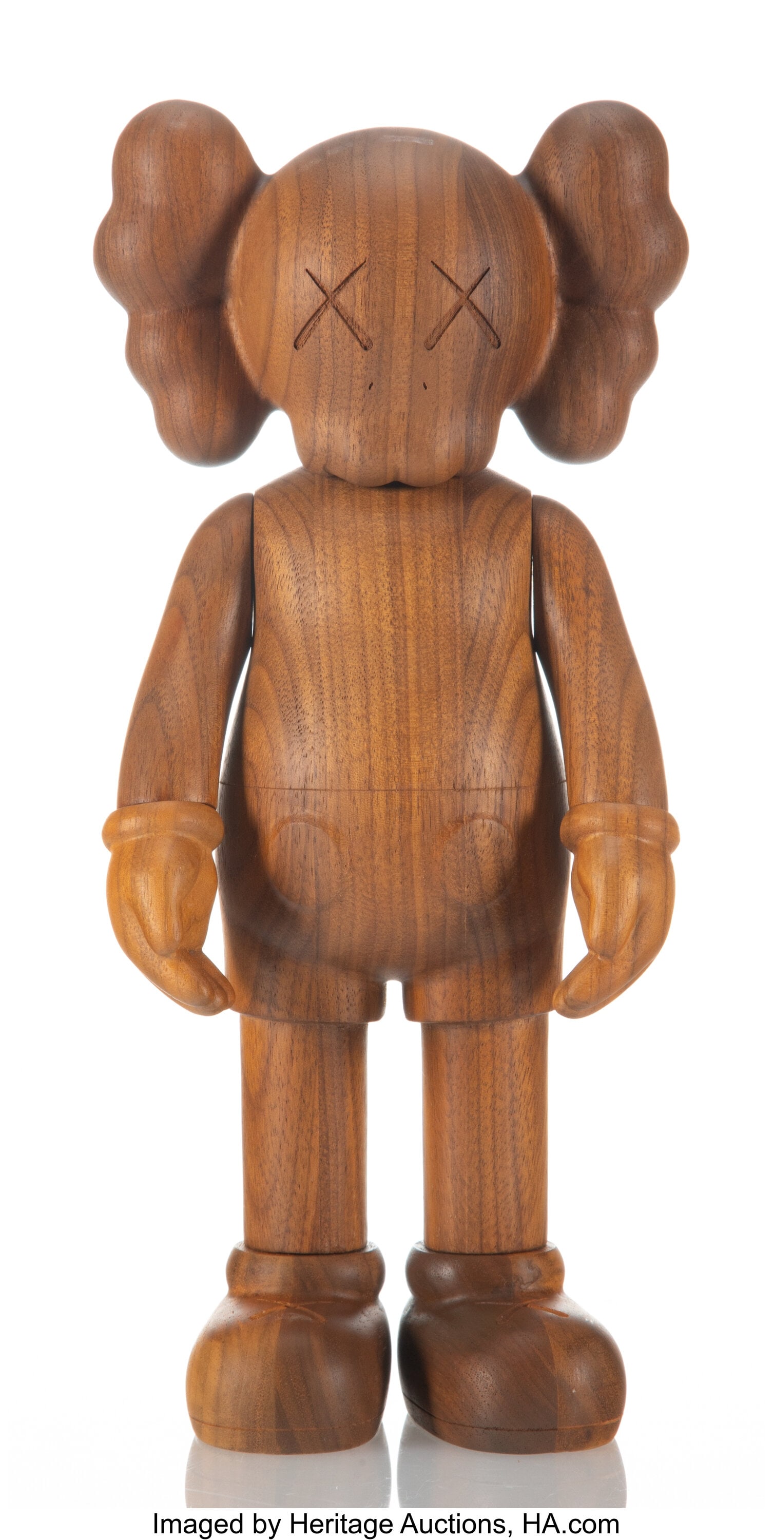 KAWS (b. 1974) Companion (Karimoku Version), 201 (1 of 3)