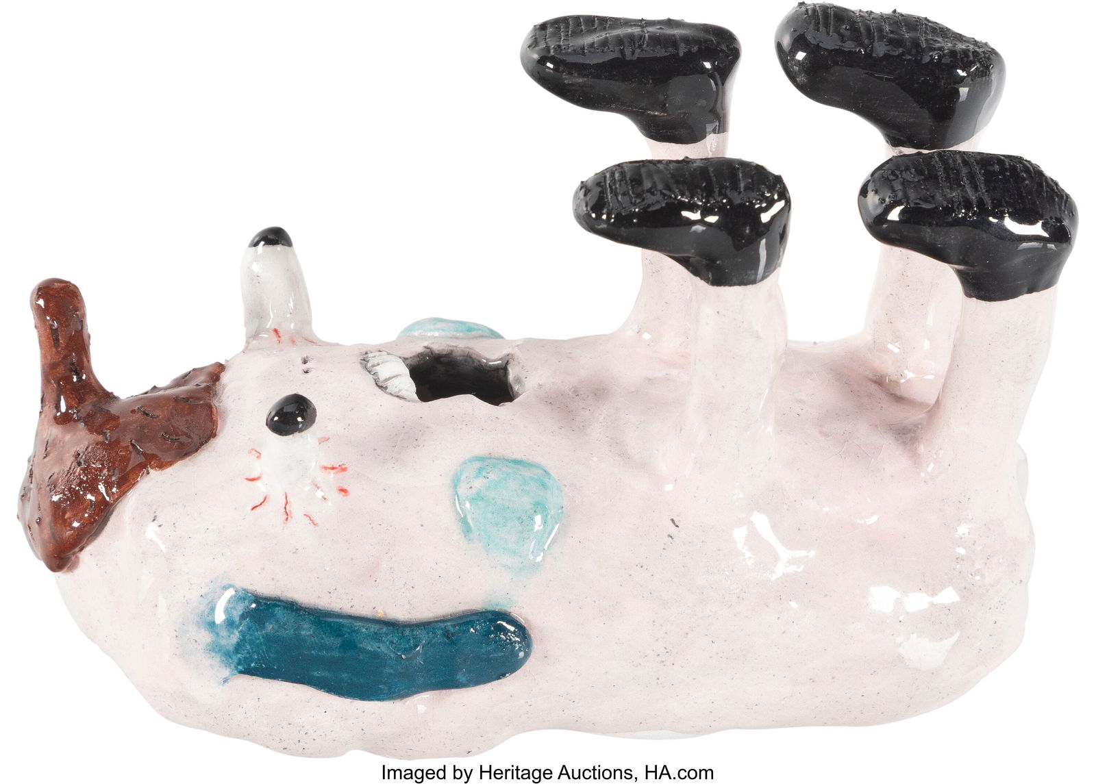 Joakim Ojanen (b. 1985) Untitled, 2019 Ceramic 8 (1 of 3)