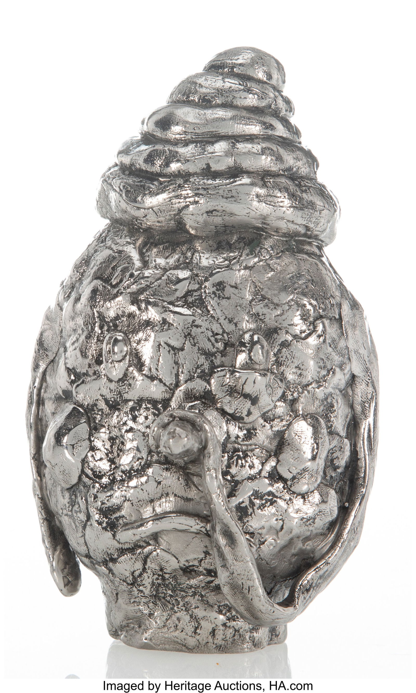 Joakim Ojanen (b. 1985) Untitled Bronze 7 x 4 x (1 of 4)