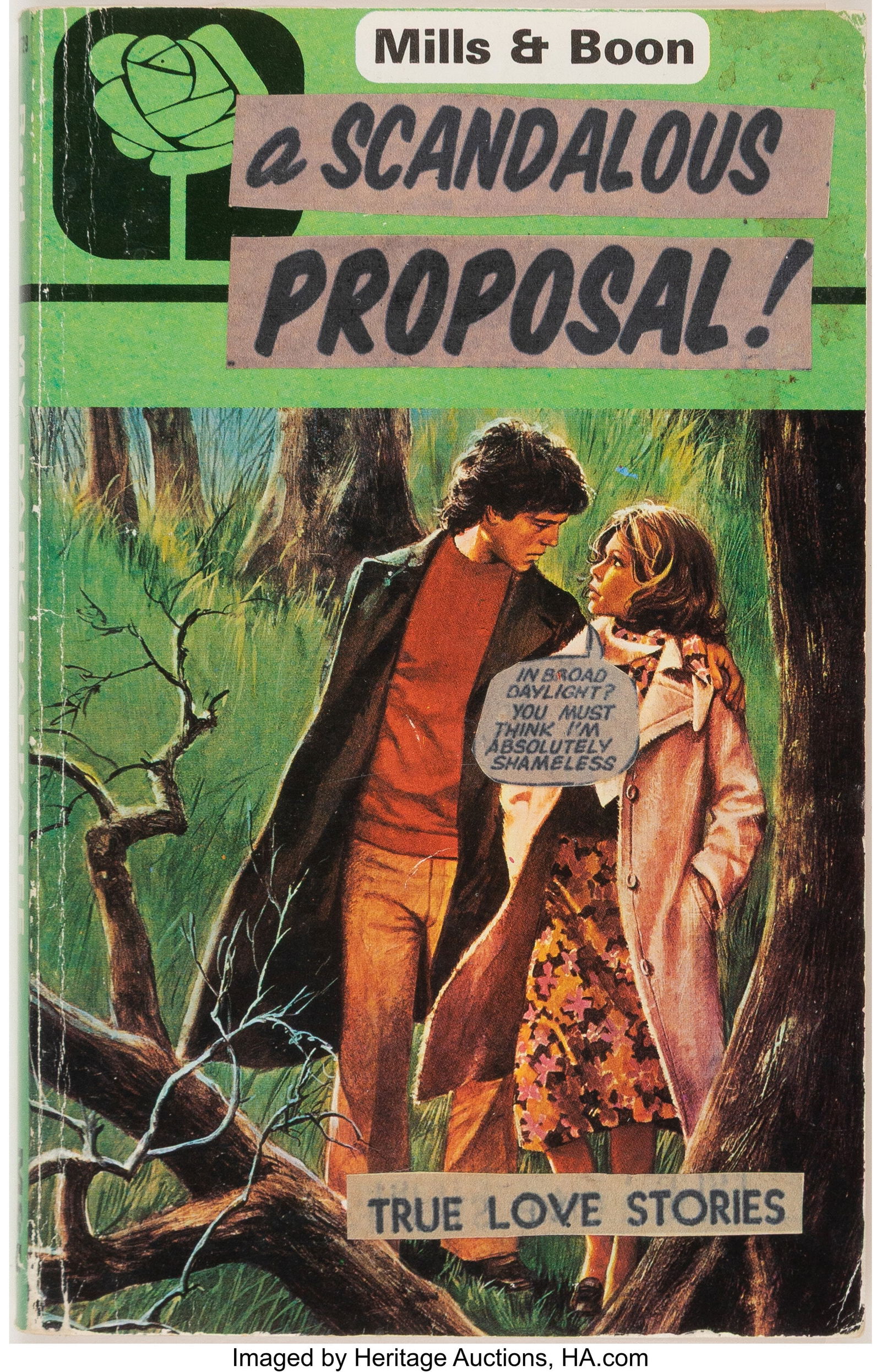 The Connor Brothers (b. 1968) A Scandalous Propo (1 of 2)